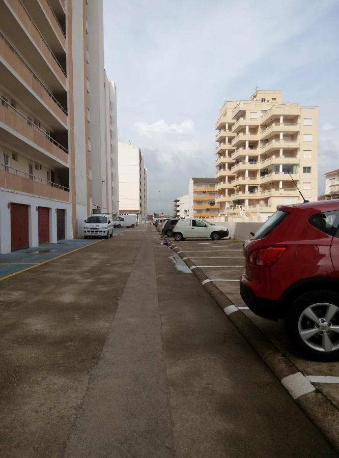 Primera Linea Penismar Peñíscola Exterior foto